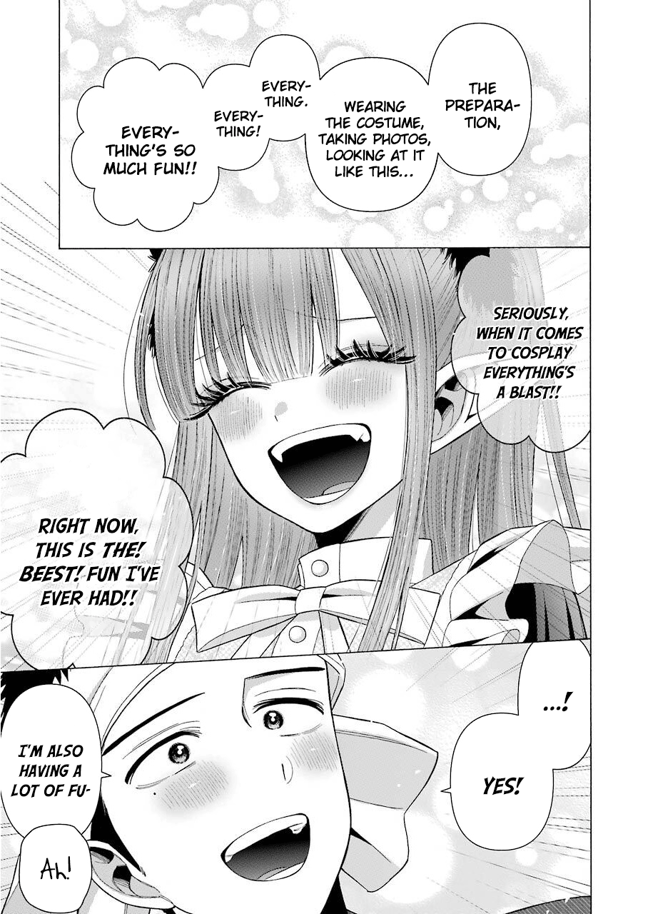 My Dress-Up Darling, Chapter 36 image 15